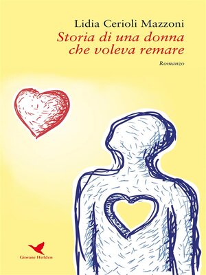 cover image of Storia di una donna che voleva remare